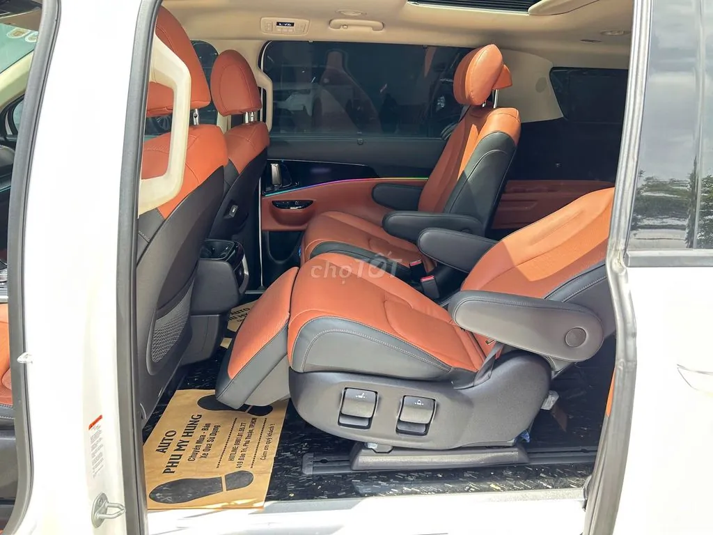 Kia Carnival 2024 photo 5