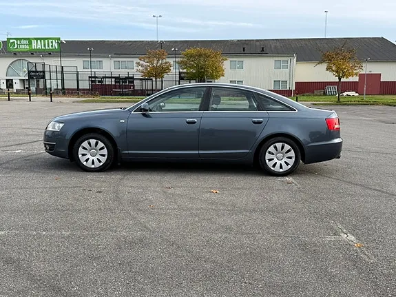 Audi A6 2008 photo 2