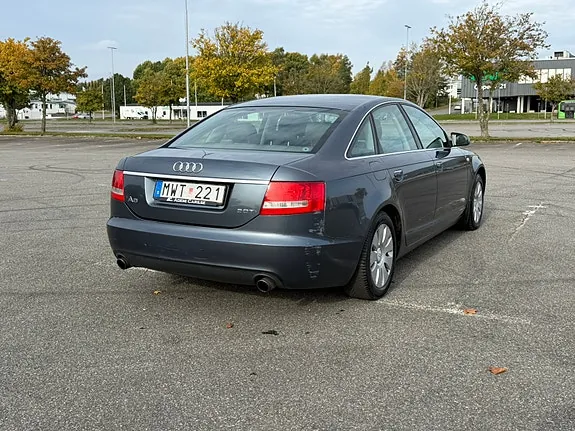Audi A6 2008 photo 3