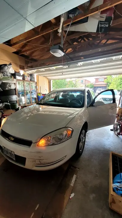 Chevrolet Impala 2007 photo 3