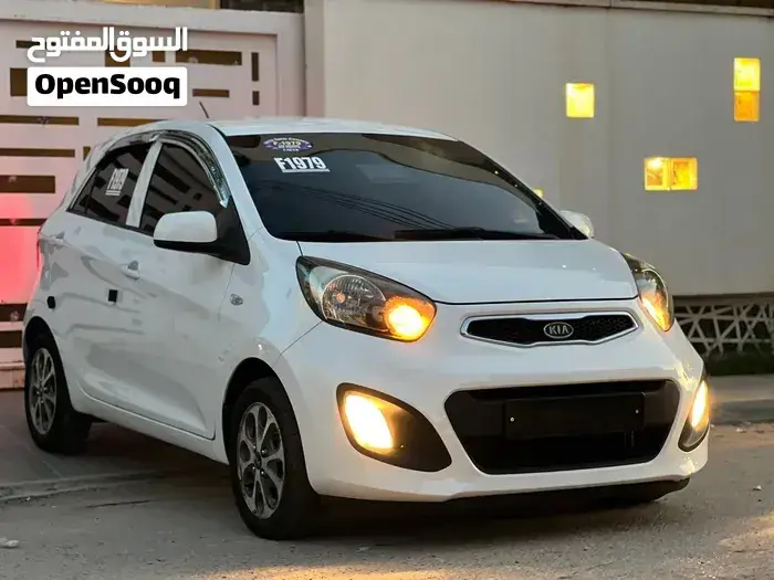 Kia Picanto 2012 photo 4