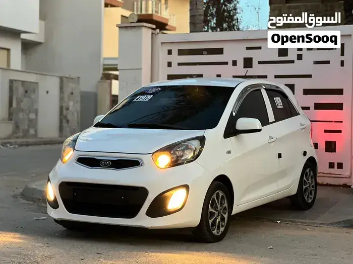 Kia Picanto 2012 photo 3