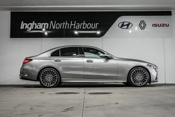Mercedes-Benz C 200 2022 photo 3