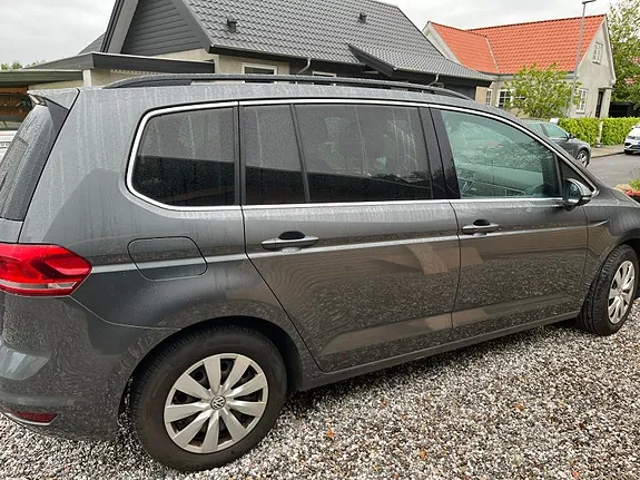 Volkswagen Touran 2016 photo 4