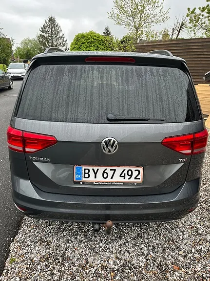 Volkswagen Touran 2016 photo 3