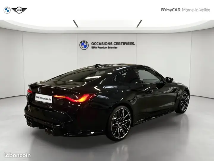 BMW M4 Competition 2021 photo 5
