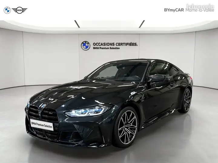 BMW M4 Competition