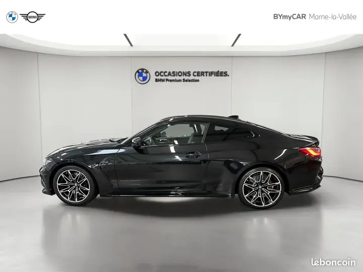 BMW M4 Competition 2021 photo 2
