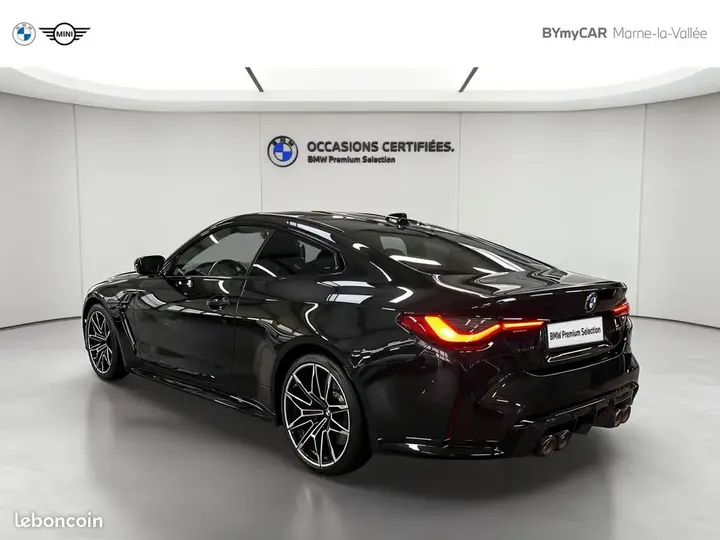 BMW M4 Competition 2021 photo 3