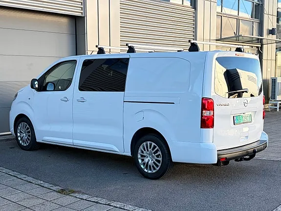 Opel Vivaro 2023 photo 4