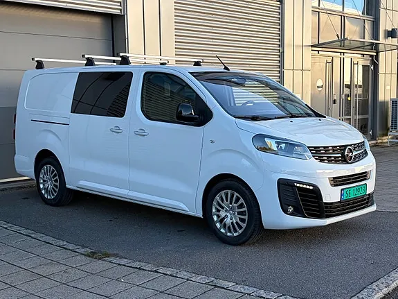 Opel Vivaro 2023 photo 2