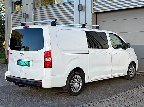 Opel Vivaro 2023 photo 3