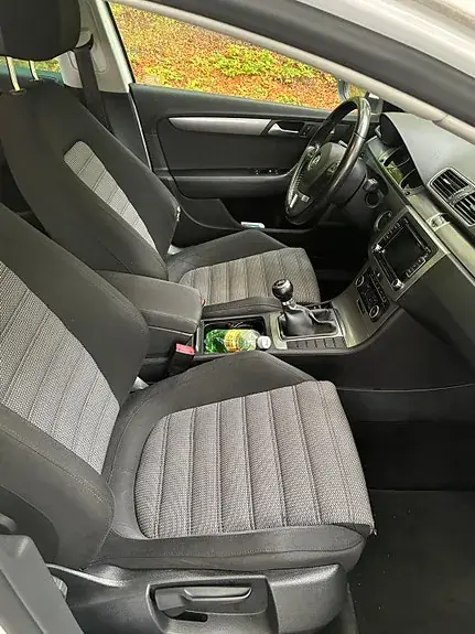 Volkswagen Passat 2012 photo 5