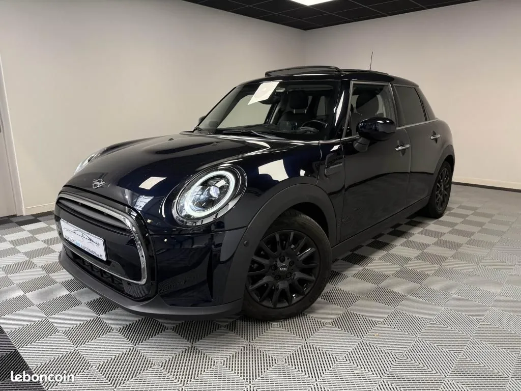 Mini Cooper 2022 photo 3