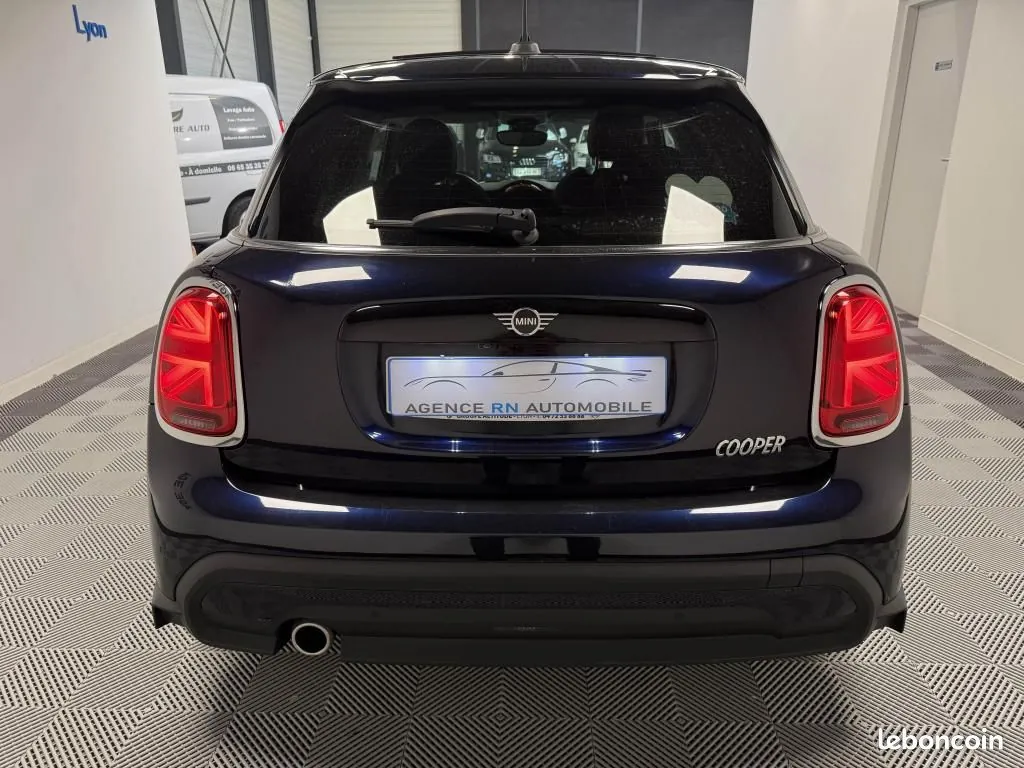 Mini Cooper 2022 photo 5