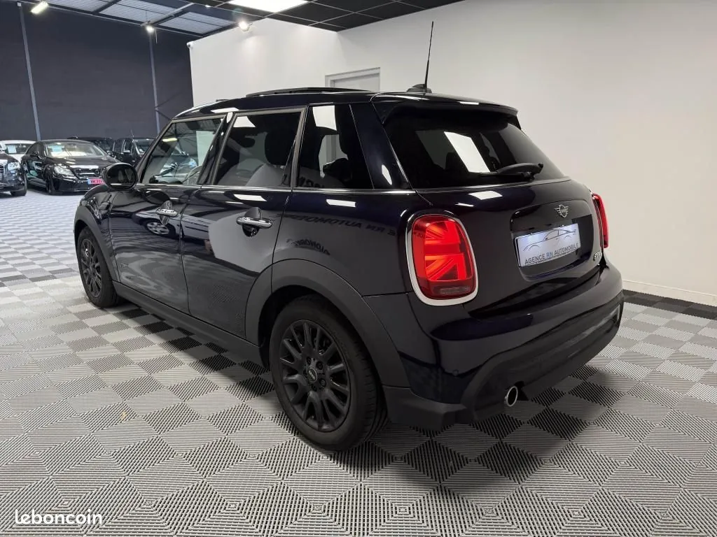 Mini Cooper 2022 photo 4