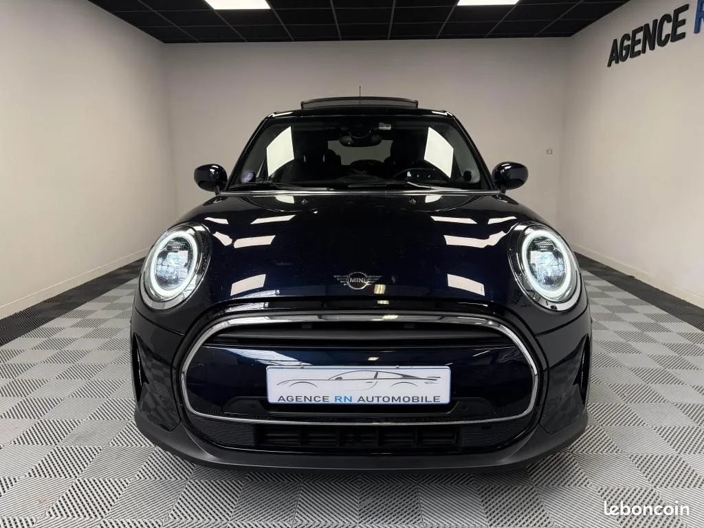 Mini Cooper 2022 photo 2
