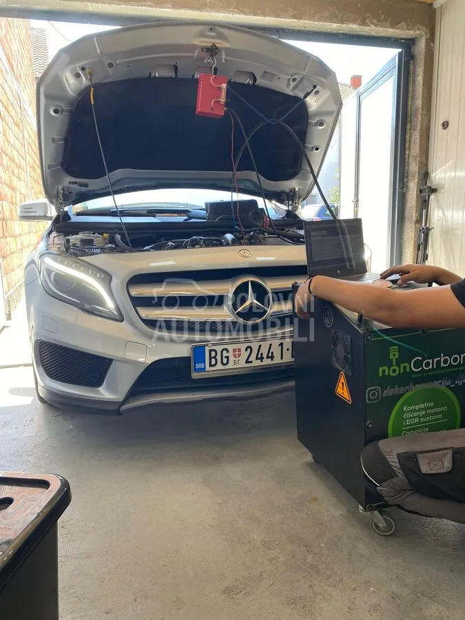 Mercedes-Benz Gla 220 2014 photo 5