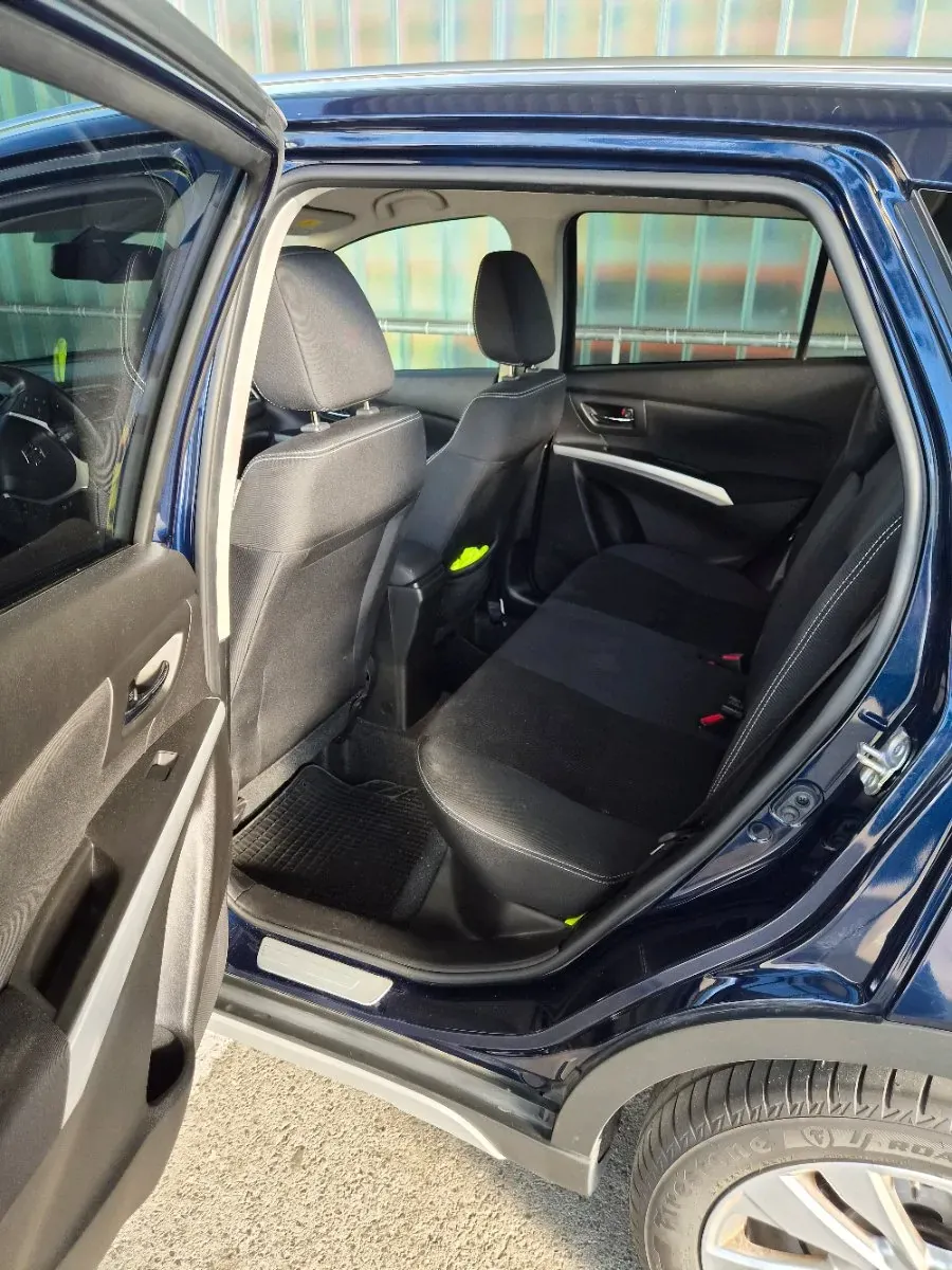 Suzuki Sx4 S-Cross 2019 photo 3