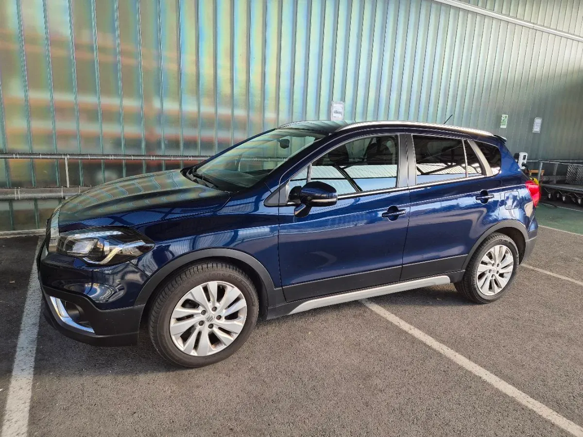 Suzuki Sx4 S-Cross 2019 photo 2
