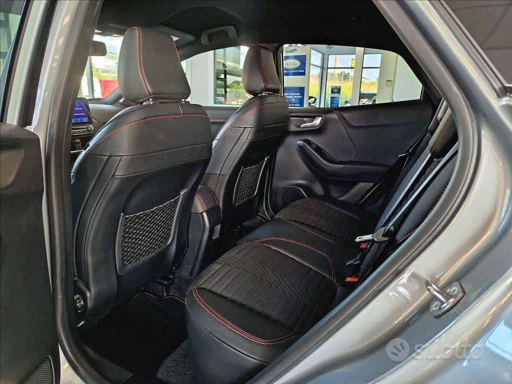 Ford Puma 2023 photo 5