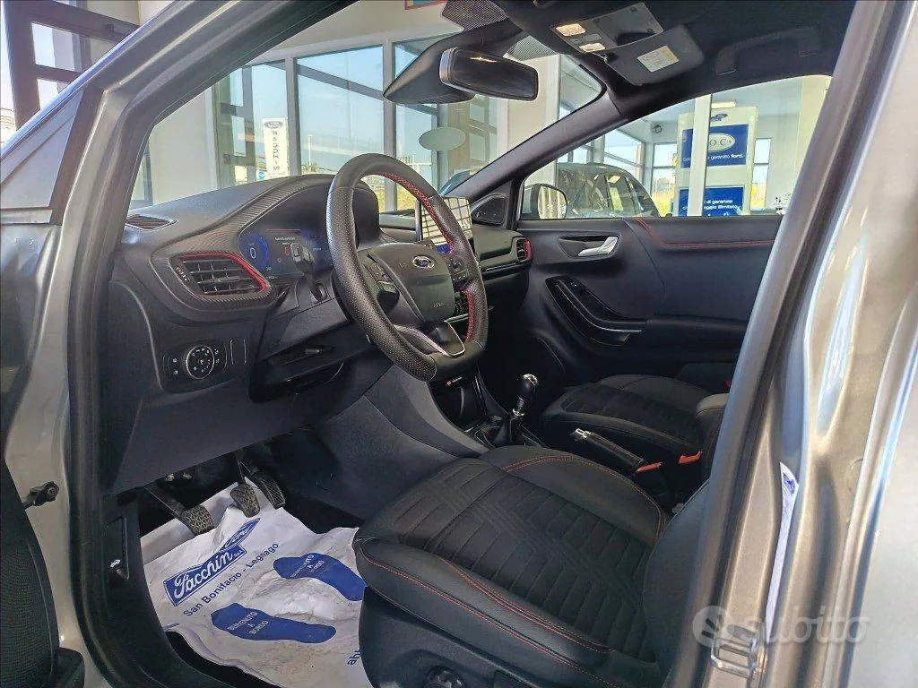 Ford Puma 2023 photo 2