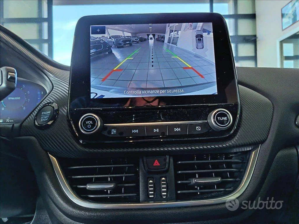 Ford Puma 2023 photo 4