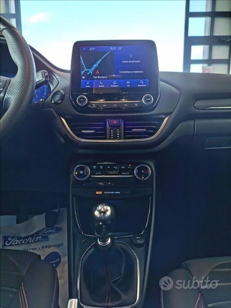 Ford Puma 2023 photo 3