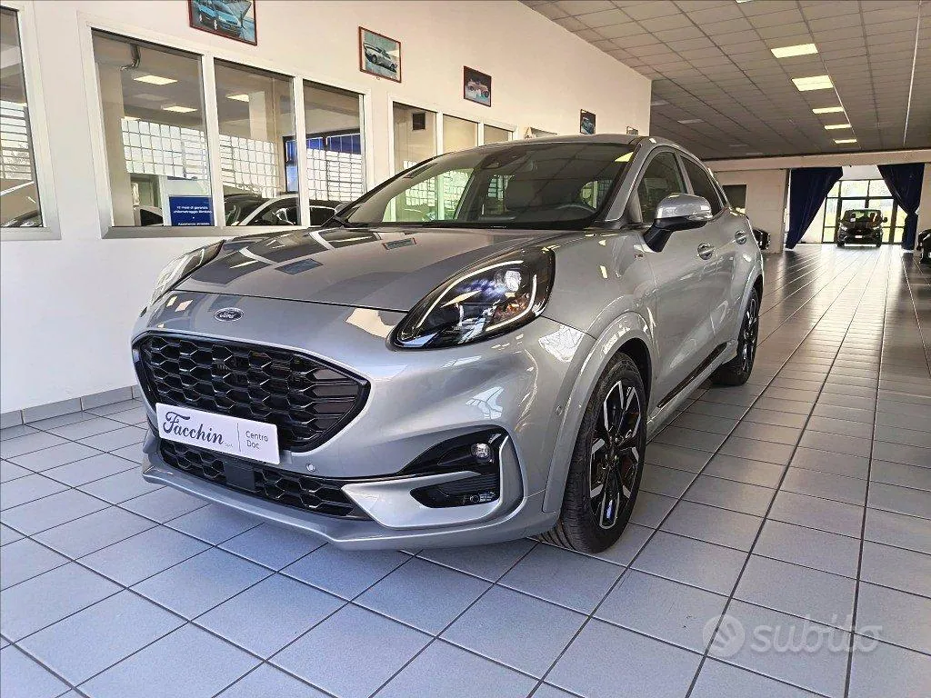 Ford Puma