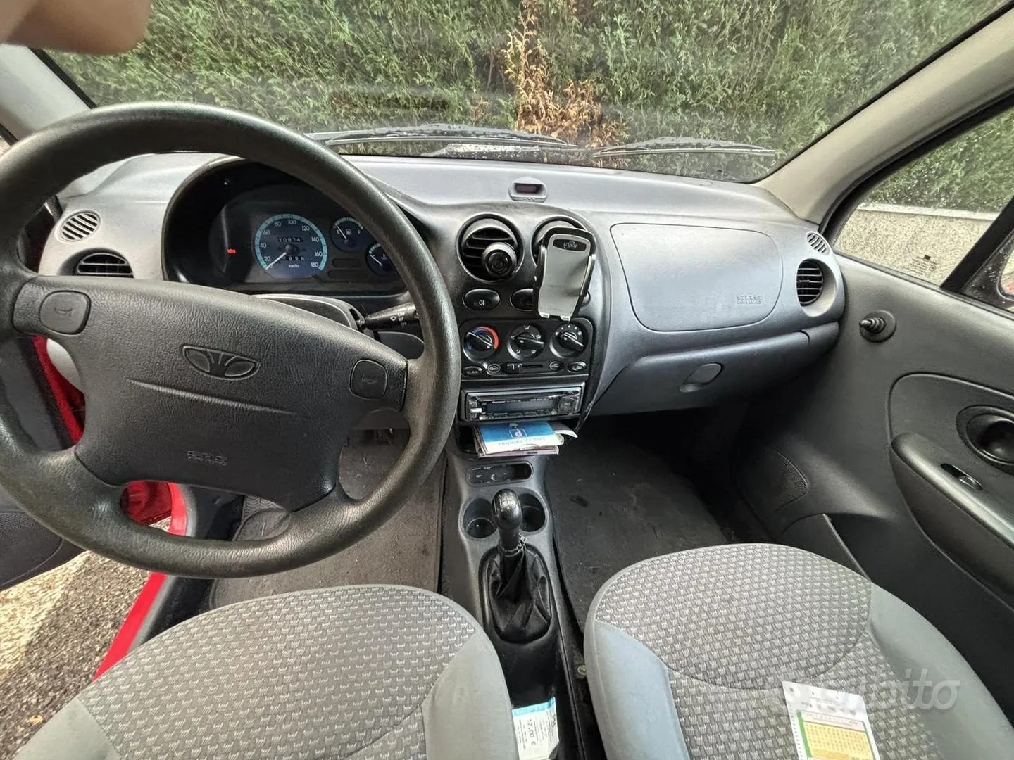 Daewoo Matiz 2003 photo 3