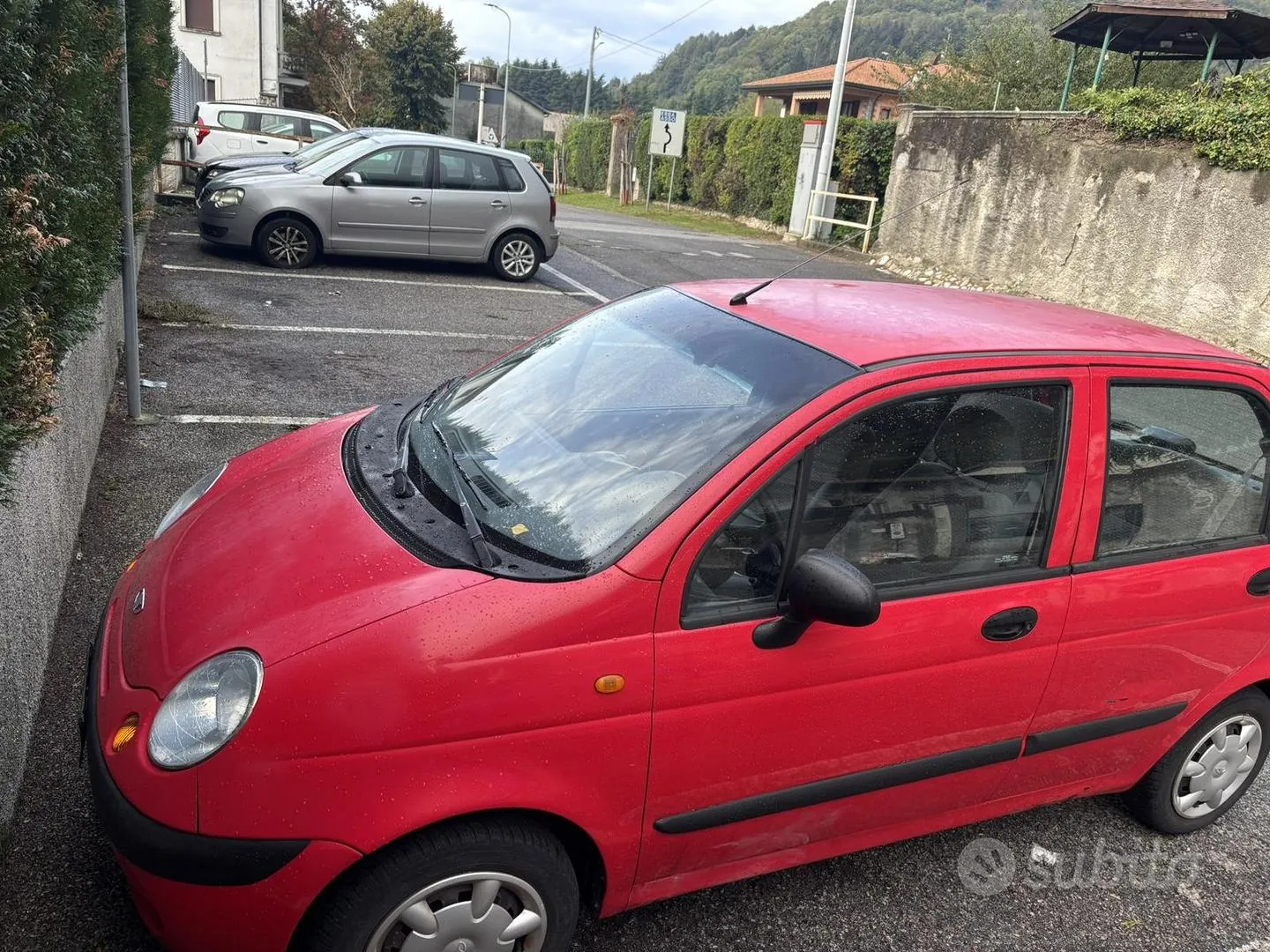 Daewoo Matiz
