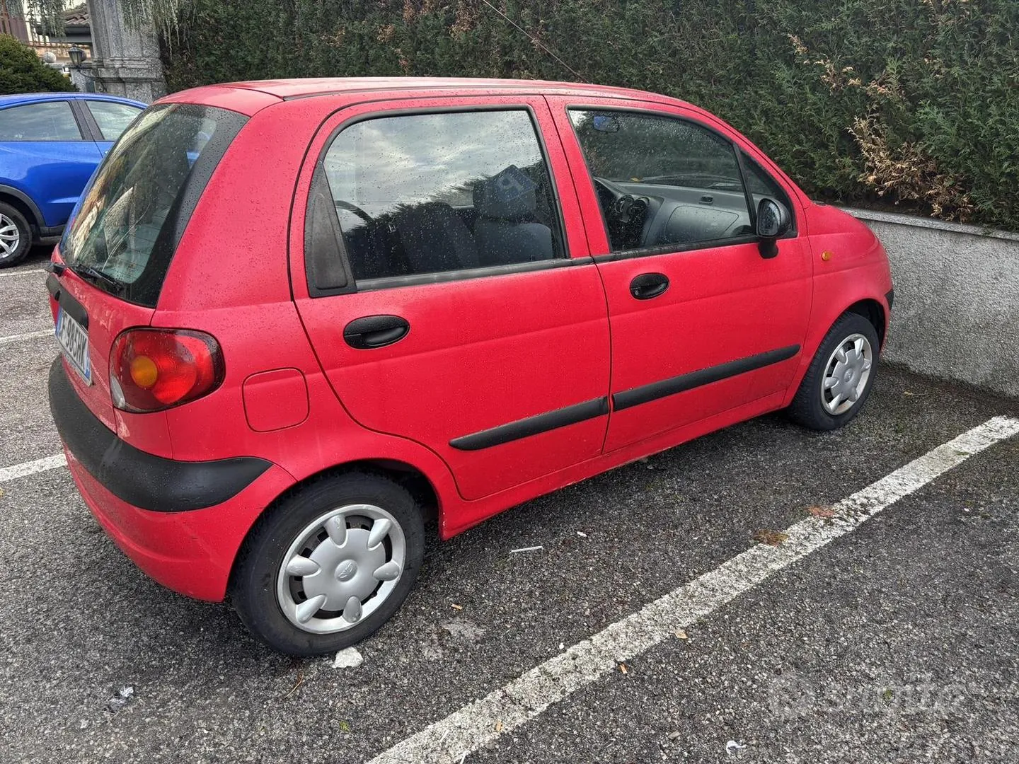 Daewoo Matiz 2003 photo 2