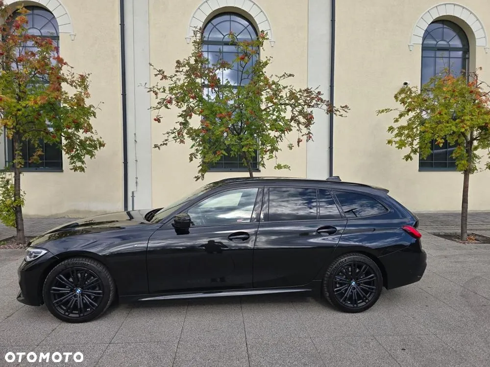 BMW Seria 3 2020 photo 5