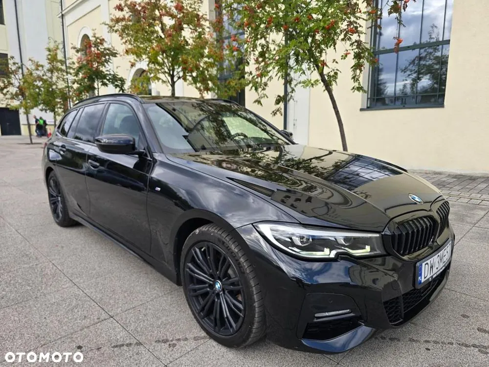 BMW Seria 3 2020 photo 3