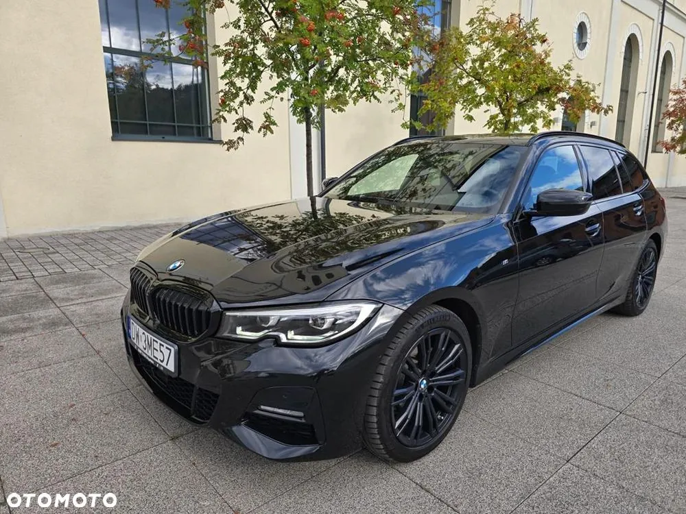 BMW Seria 3 2020 photo 4