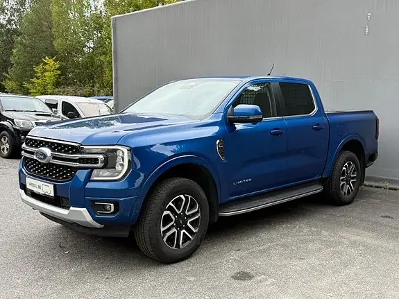 Ford Ranger 2024 photo 3