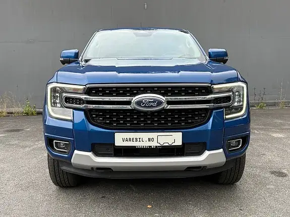 Ford Ranger 2024 photo 2