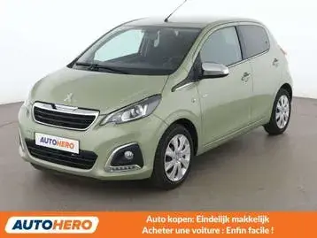 Peugeot 108