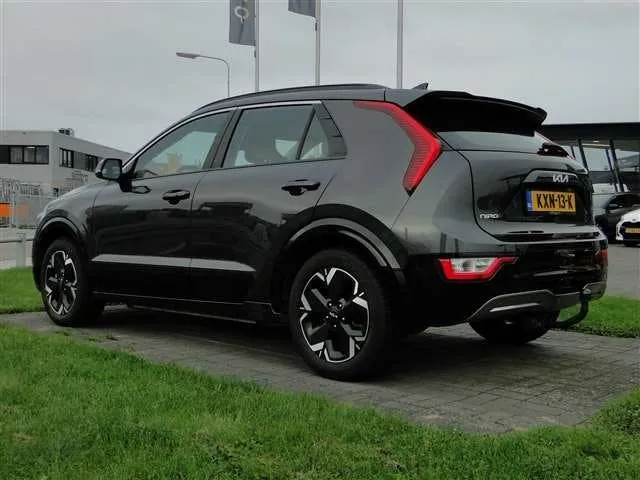 Kia Niro 2024 photo 2