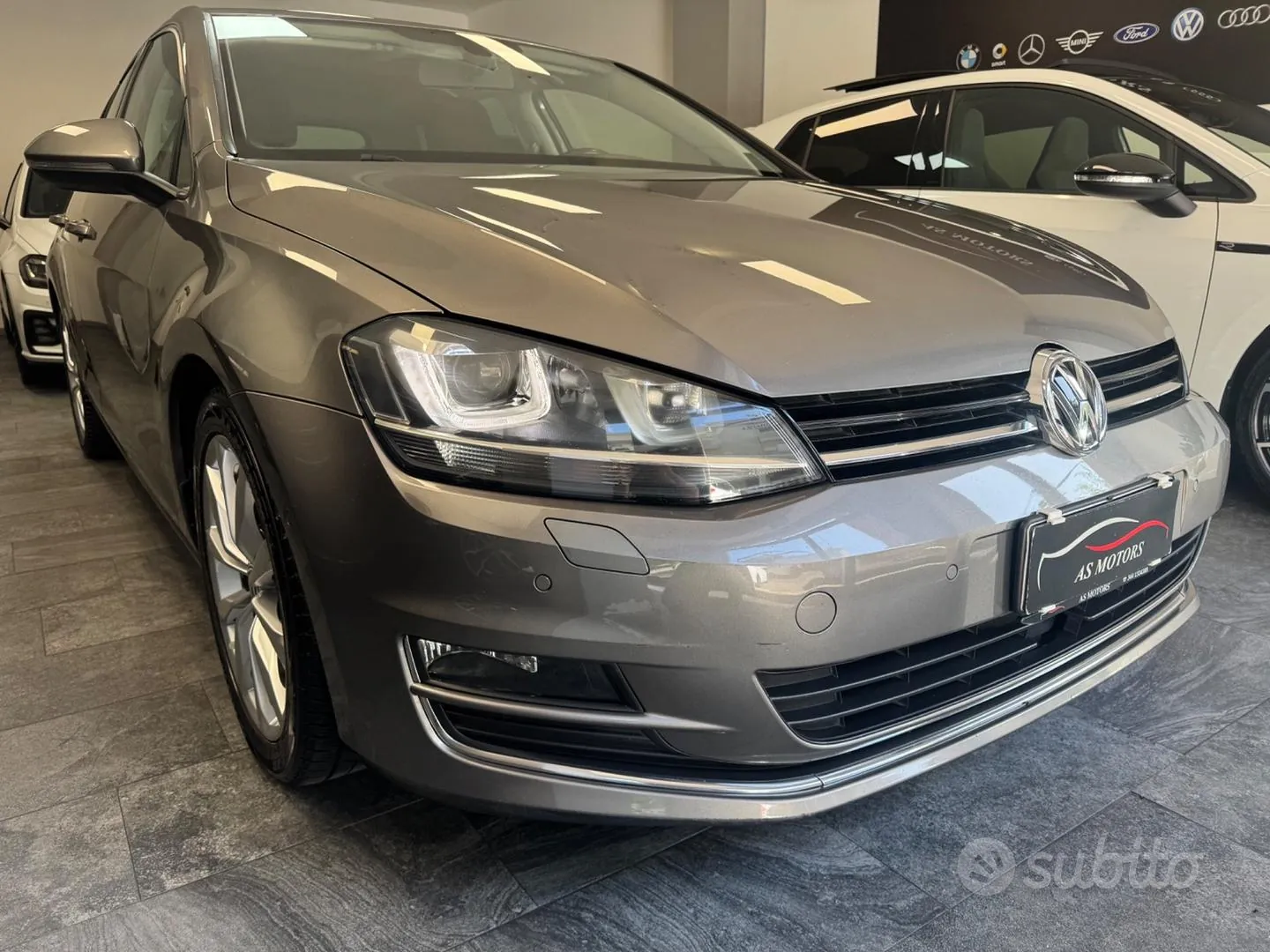 Volkswagen Golf 2014 photo 5