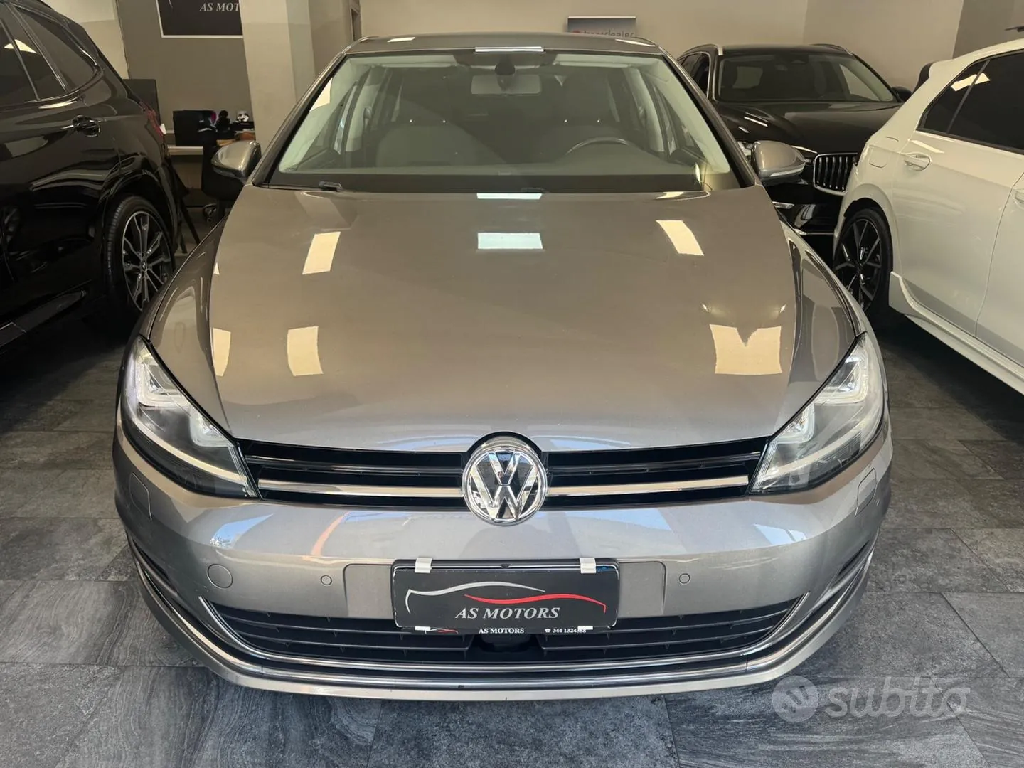 Volkswagen Golf 2014 photo 2