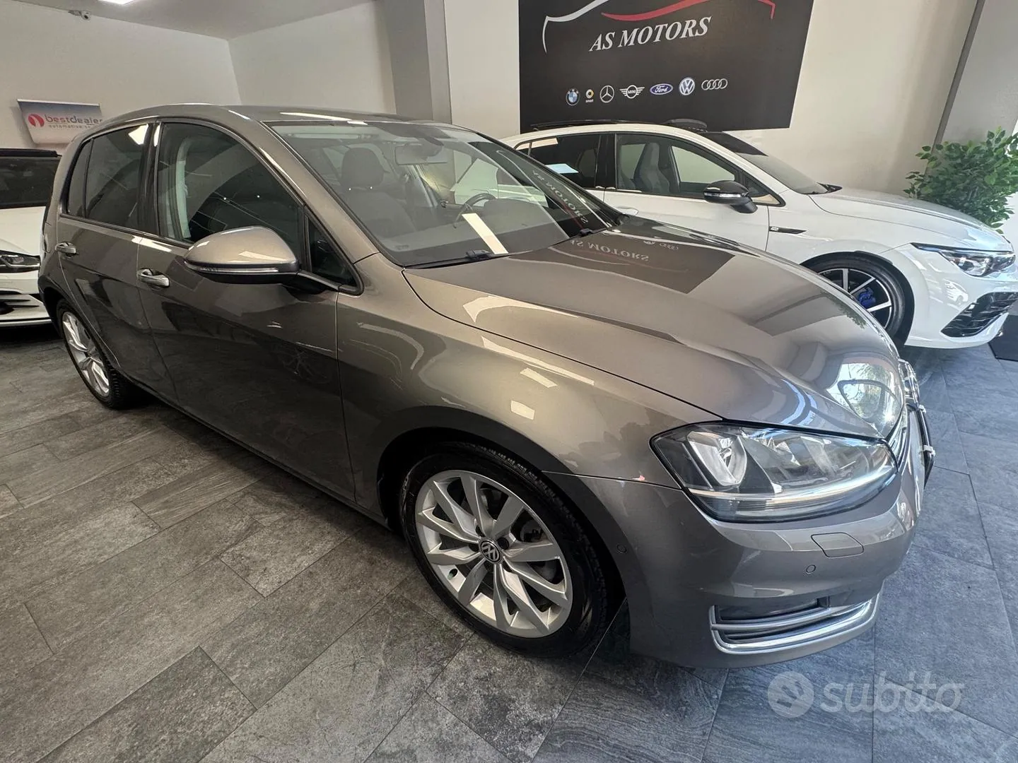 Volkswagen Golf 2014 photo 3