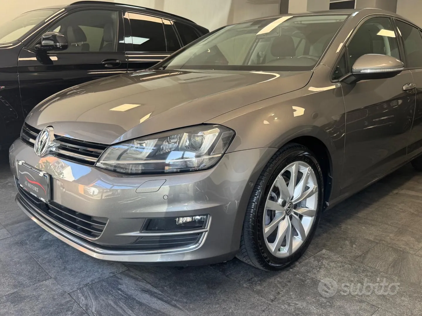 Volkswagen Golf 2014 photo 4