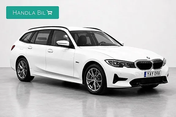BMW 330E 2022 photo 4