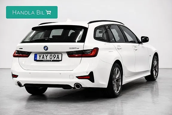 BMW 330E 2022 photo 5