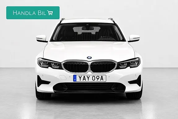 BMW 330E 2022 photo 3