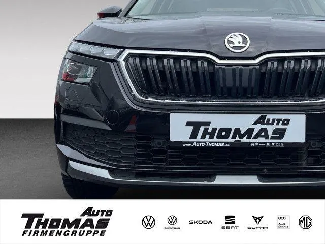 Skoda Kamiq Tour