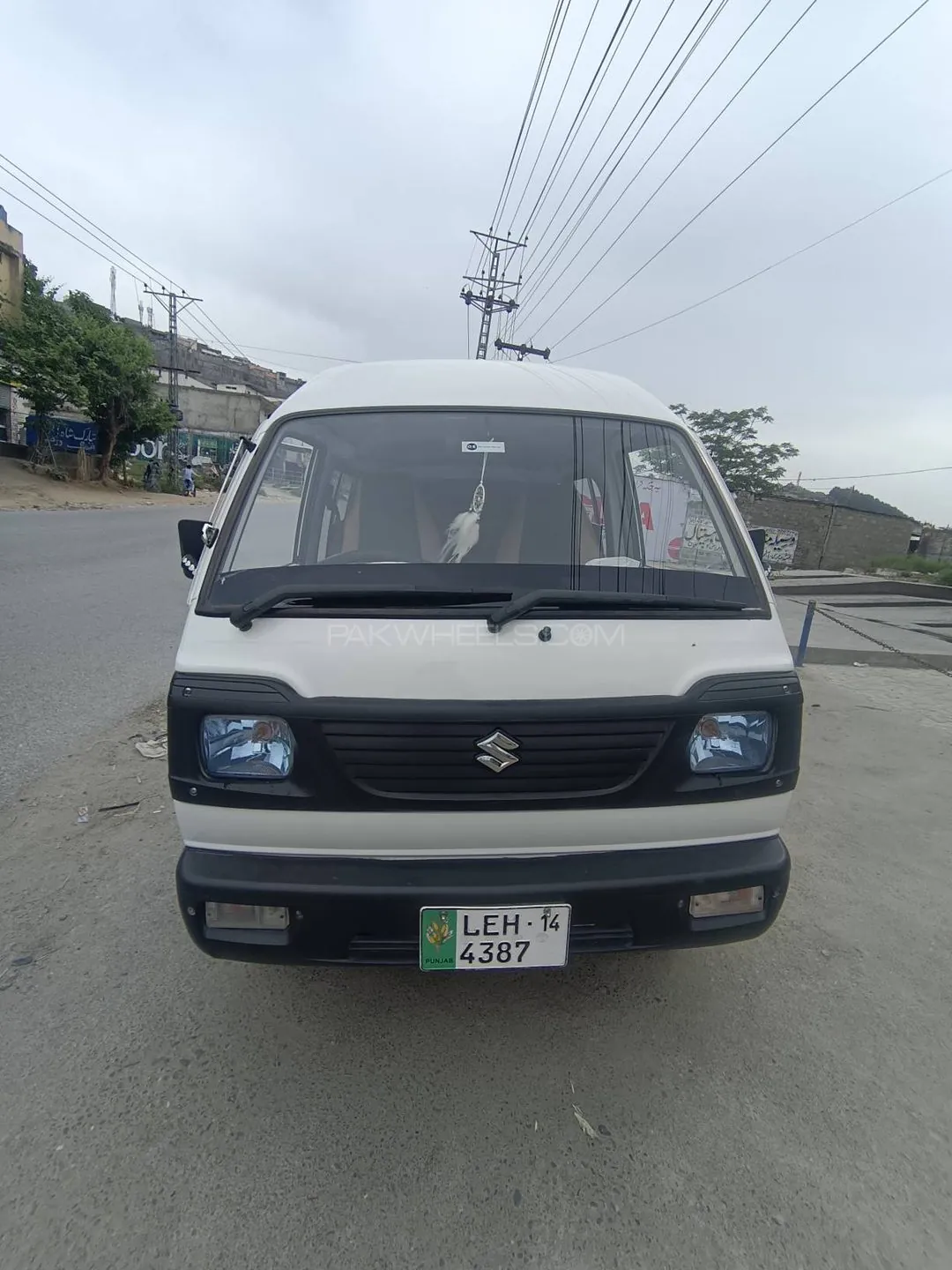 Suzuki Bolan