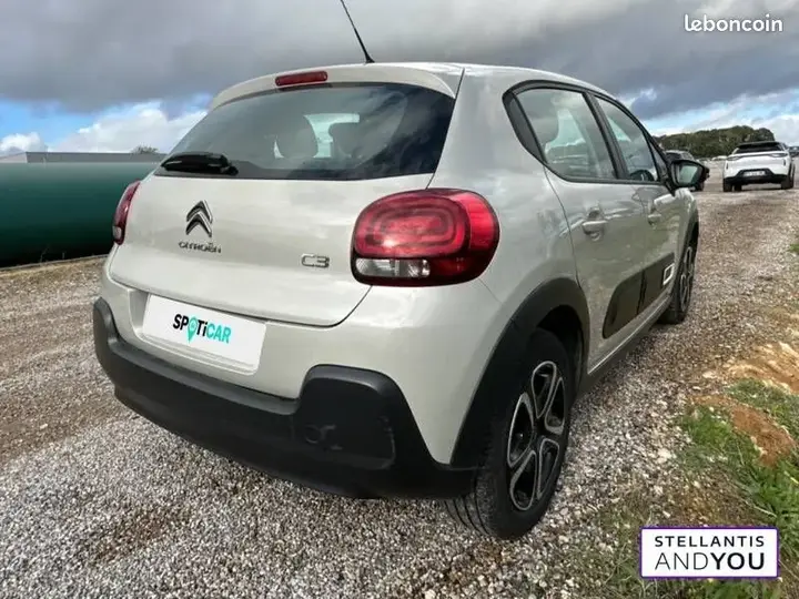 Citroen C3 2021 photo 3