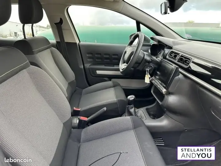 Citroen C3 2021 photo 5
